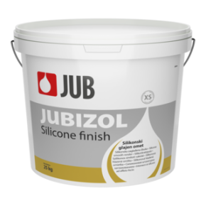 JUBIZOL Silicone finish XS 2.0